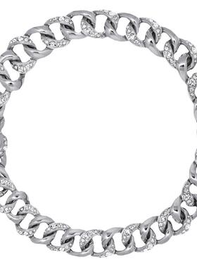 镶嵌镀金链条FANGFANG欧美男女