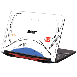 宏碁Acer暗影骑士·擎5代AN515龙55电脑4代53nitro5进阶版2022笔记本58AN715外壳51炫彩52贴纸42保护膜54定制