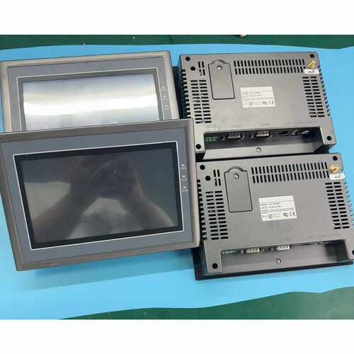 溢价-显控7寸带网口触摸屏 AK-070MW 带WI-FI 功能