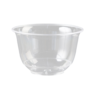 茶杯一次性小号功夫茶杯高档家用待客茶具杯子航空杯硬塑料食品级