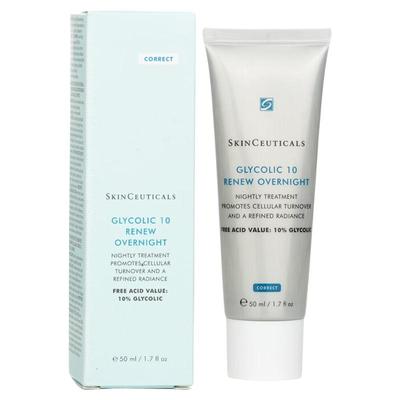 修丽可活肤亮肌晚霜renew50ml