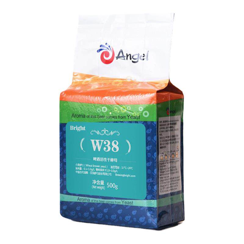 w38小麦活性干酵母粉安琪