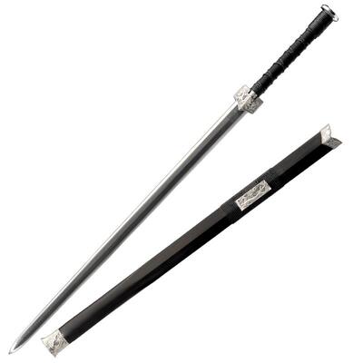 汉剑龙泉传统宝剑沈广隆