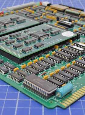859-0942-004 / PCB 电源 AMP / SVG 硅谷集团