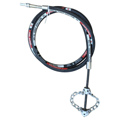 链条疏通器优质套管链条疏通器