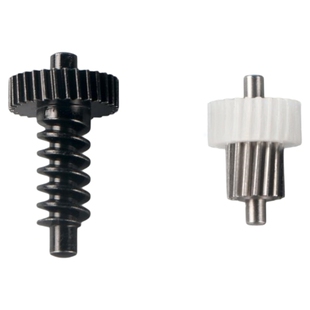 适用现代雅科仕朗动劳恩斯飞思后视镜折叠电机倒车镜马达齿轮修理