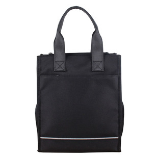 M/爱牧格休闲手提包学生补习书包大容量便当袋上班通勤资料文件包