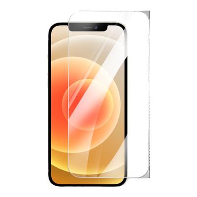 钢化膜全透明高铝二强高清耐刮