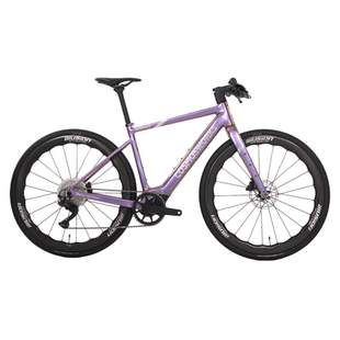 NOMAD宇宙ebike平把电助力自行车山地砾石瓜车中置电机公路自行车