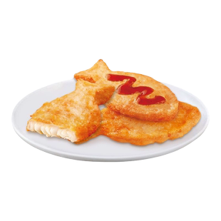 炎亭渔夫虎皮鱼排即食鱼饼鱼尾休闲零食温州特产小吃网红解馋宵夜