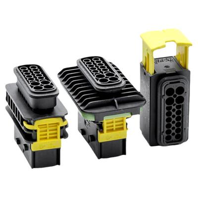 联芯电气新能源接插件