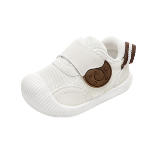 学步鞋男宝宝鞋子春季款婴儿鞋软底机能鞋男童鞋1一3岁女宝宝布鞋