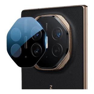 蓝猩BLUEO适用华为MateXTs非凡大师蓝宝石镜头膜新款mateXT三折叠手机后置摄像头贴膜AR增透高清防摔全包保护