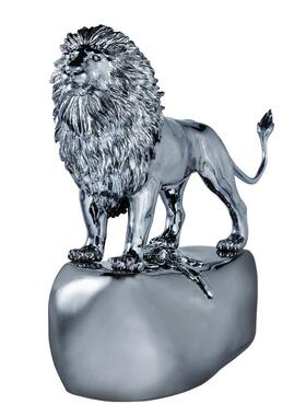 阿斯蒙迪不锈钢陈金庆雄狮原作