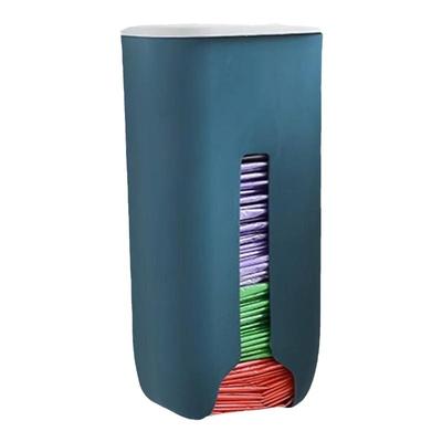 免打孔垃圾袋收纳神器