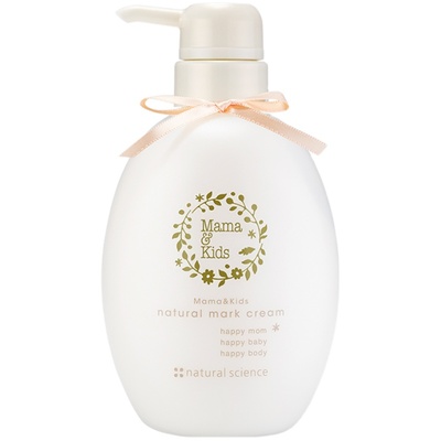 植物萃取Mama&Kids防止妊娠纹