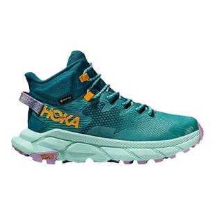 HOKA ONE ONE女鞋运动鞋登山鞋Trail Code GTX防水春夏涉水户外