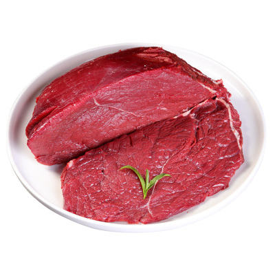 天祝白牦牛牛腿肉4斤雪域高原原切新鲜生牛肉生鲜烧烤烤肉食材