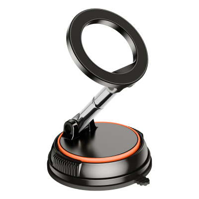 壁挂平板磁吸支架吸盘式折叠旋转