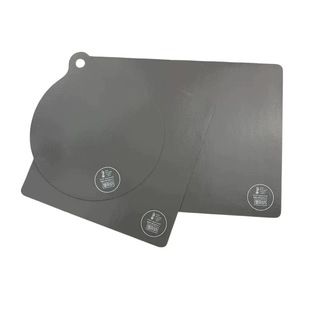 电磁炉保护垫隔热垫耐高温硅胶防滑硅胶垫电磁炉专用导热垫