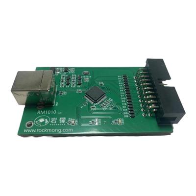 岩獴科技USB转GPIO模块