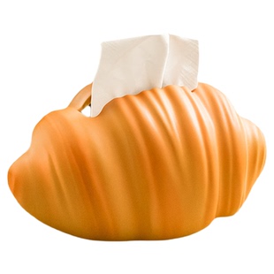 2026新款高级艺术感特别好看纸巾盒弹簧可爱陶瓷家用客厅摆件桌面