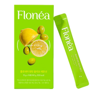 养油K老▲韩国Flonea升级版MCT油橄榄油柠檬汁黄金配比能量供给