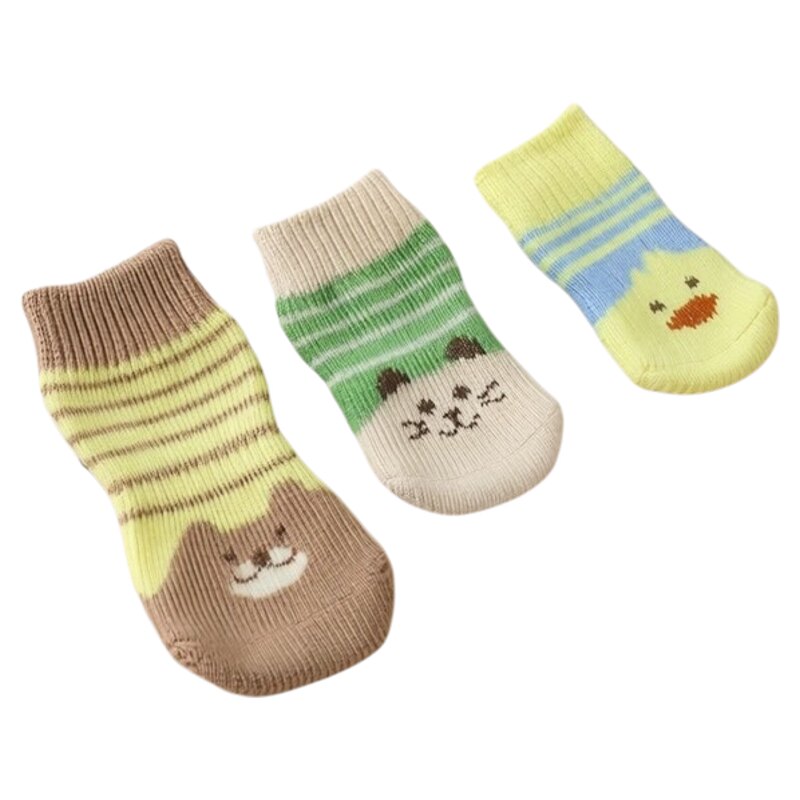 猫狗防抓防滑关节保护不掉脚袜