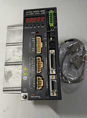 VELCONIC VLPSX-025P2-ARM 伺服驱动器