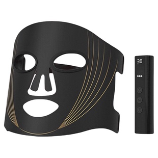 康佳红蓝照光美容面罩美白祛痘大排灯院线专用光子嫩肤家用面膜仪