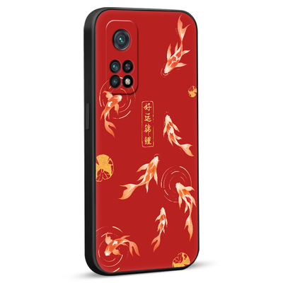 彧玺适用于红米k30s手机壳小米保护套HM防摔redmik30s至尊纪念版新款M2007J3SC简约K3os日韩m2007j3sc高级感r