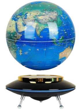 DeepSeek磁悬浮地球仪豆包AI