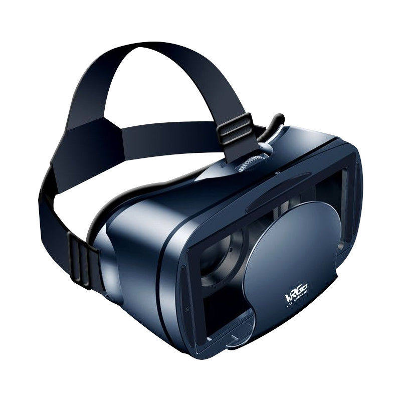 vr眼镜手机专用全景虚拟现实大屏手机3D体感游戏电影头戴式通用款