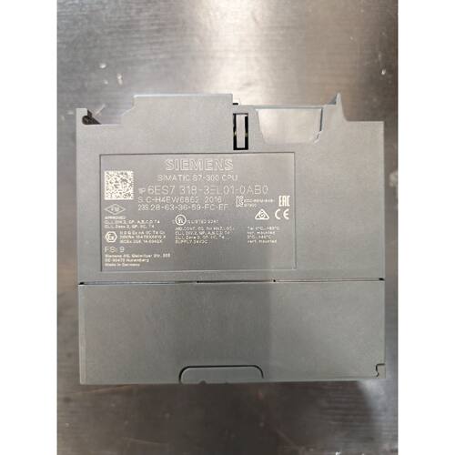 询价-S7300CPU模块6ES73183EL01可维修