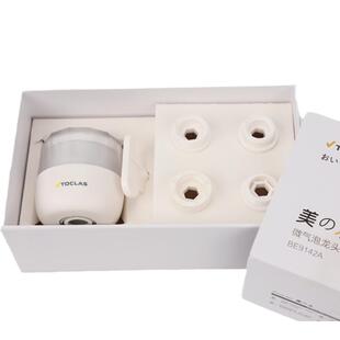 日本TOCLAS水龙头过滤器家用净水器自来水纤维活性炭除氯洗脸神器