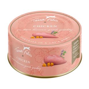 猫无忧 德国泰拉TF猫主食罐头鲜肉配方全阶段营养滋补进口80克