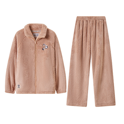 TeenieWeenie绒绒睡衣家居服套装