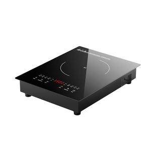 热情好太太 家用3500W商用5000瓦大功率镶嵌入式电磁炉单头电陶灶
