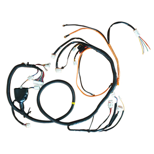 九号电动车E110L原厂升级加粗整车改总线束主线线路总成全套原装