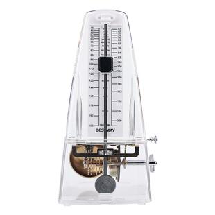 精工级机械节拍器钢琴吉他古筝小提琴葫芦丝通用考级打节奏节拍器