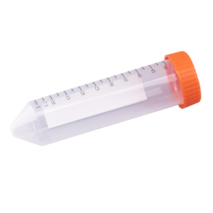 CELLPRO赛普15ml/50ml锥形底离心管无菌袋装 螺口尖底实验室刻度离心管 801151 801501