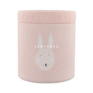 9折■LENFANCE 现货 Trixie 婴幼儿焖烧杯外出辅食恒温保冷保温盒