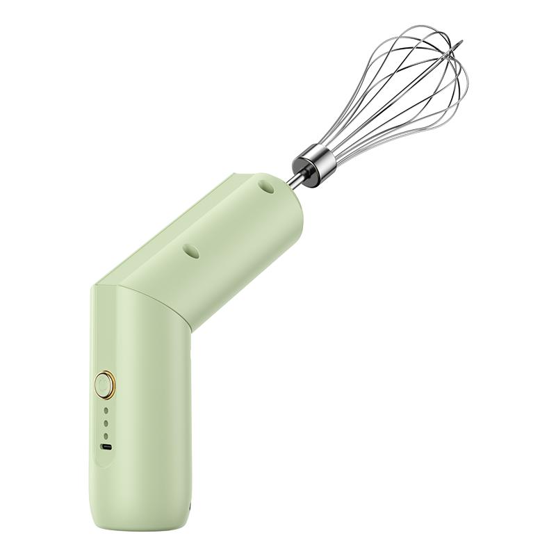 可折叠充电打蛋器家用搅拌打发器