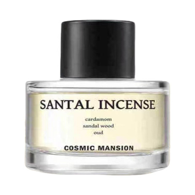 cosmicmansion玫瑰女孩香水小样
