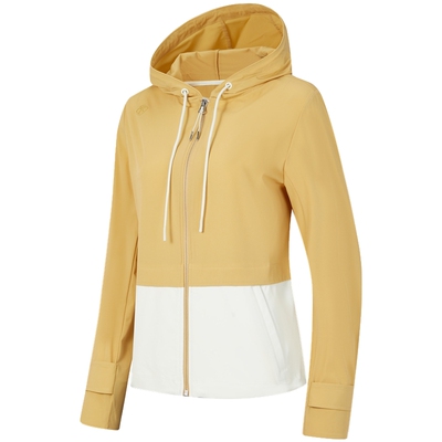 rapido女子连帽新款外套