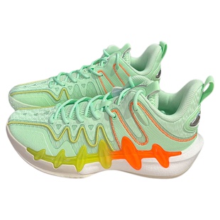 特步鏖战5代丨篮球鞋男鞋2025秋季新款实战耐磨球鞋975319120009