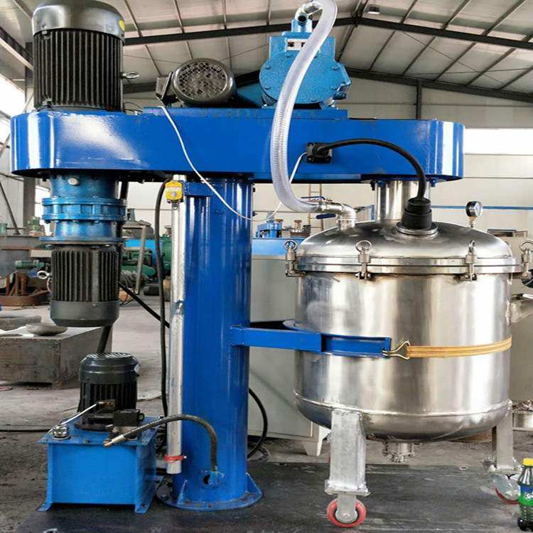 厂家生产真空分散机 美缝剂真瓷胶搅拌机 高低速分散乳化机,五金/工具,电动打胶机,淘宝优惠券,粉丝福利购,淘宝优惠卷