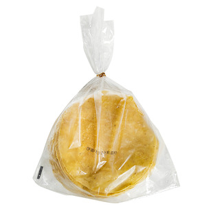 麦西恩6寸黄色玉米饼皮851g 60片taco塔可玉米卷饼 墨西哥杂粮饼