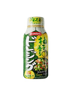 大逸昌柚子沙拉油醋汁多买多优惠