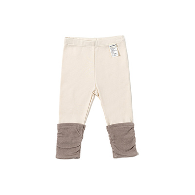 【新品】Oak Family裤子女童秋季打底裤薄款女孩宝宝外穿长裤